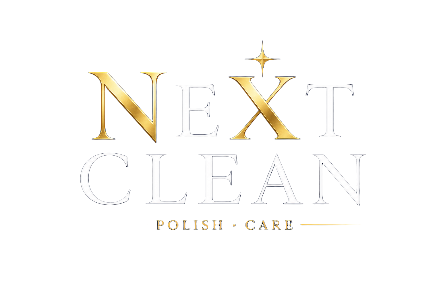 Next Clean — Polish · Care